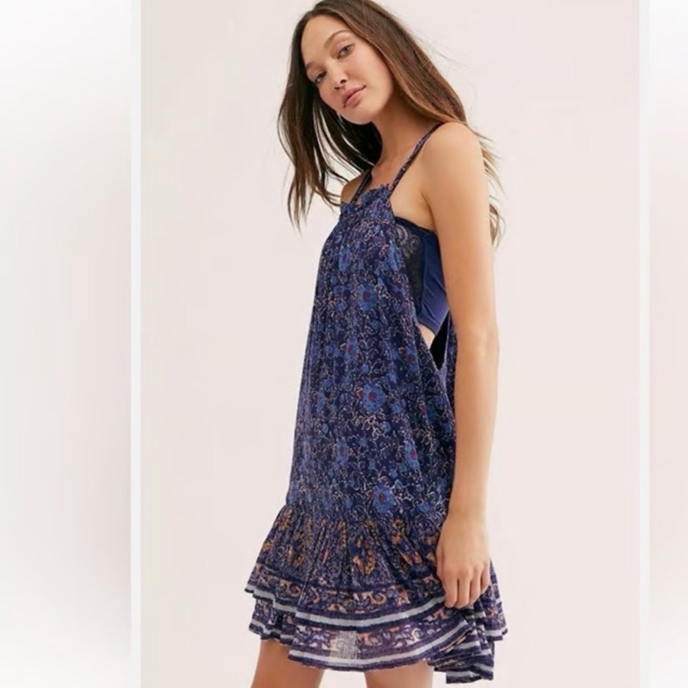 Free People Lyla Tunic or Dress Size Large